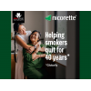NICORETTE © QUICKMIST MOUTHSPRAY ( NICOTINE 1 MG / MOUTHSPRAY ) FRESHMINT SUITABLE FOR LIGHT & HEAVY SMOKERS 150 SPRAYS NICORETTE © QUICKMIST MOUTHSPRAY ( NICOTINE 1 MG / MOUTHSPRAY ) FRESHMINT SUITABLE FOR LIGHT & HEAVY SMOKERS 150 SPRAYS